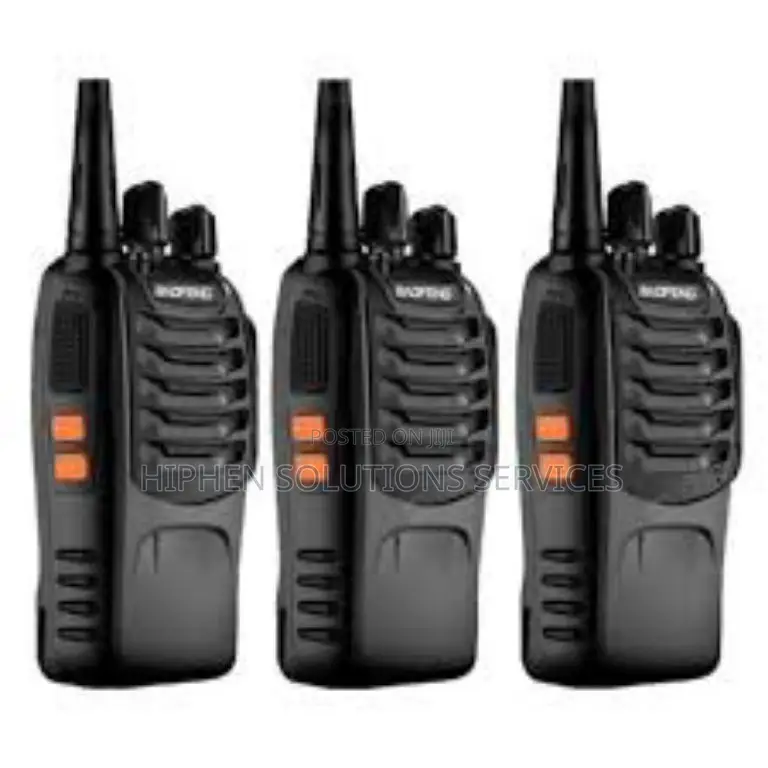 Baofeng Bf 888s Two Way Radio