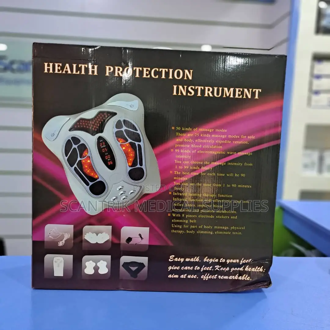 Foot and Body Electrical Massager