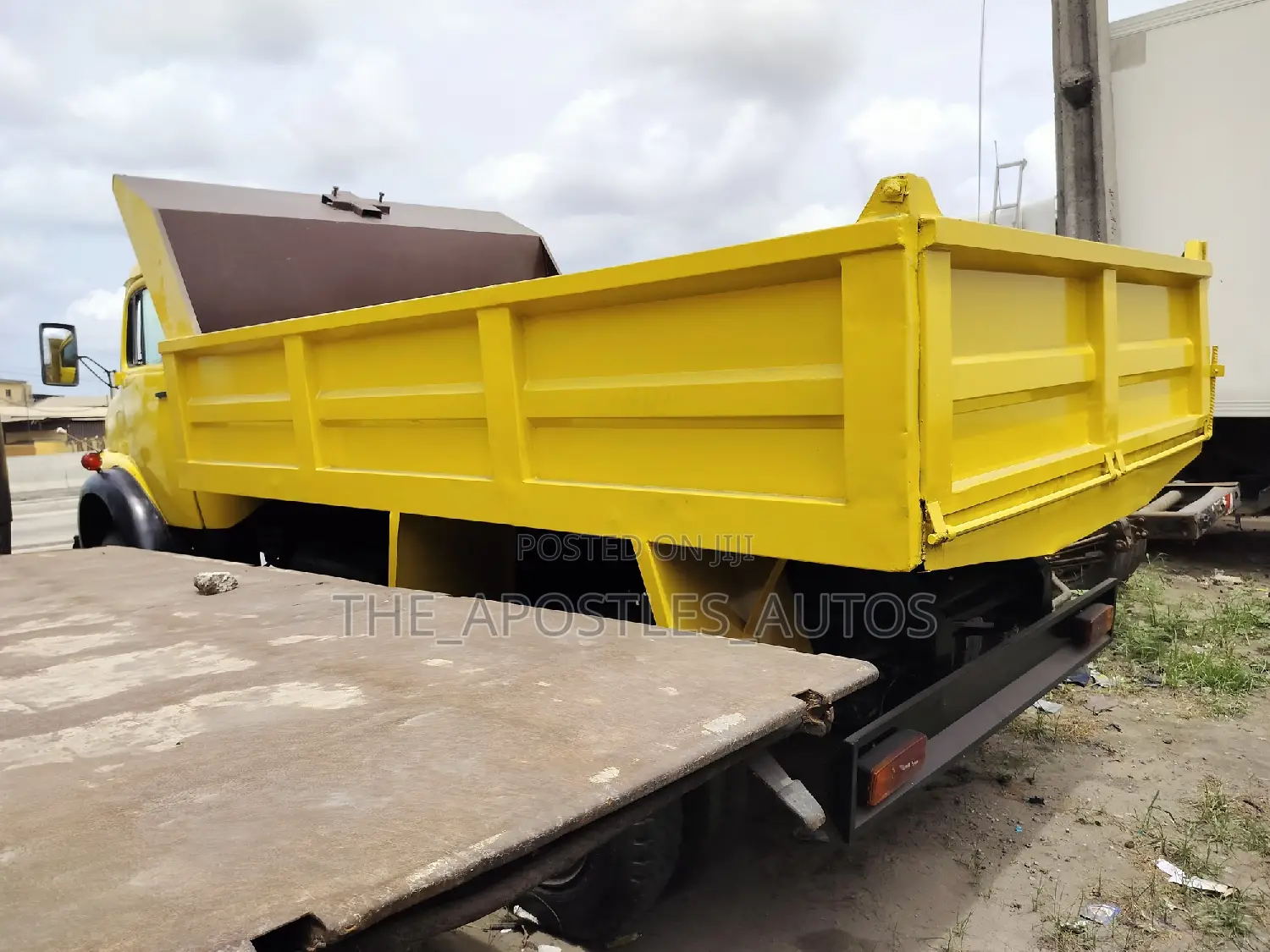 911 Tipper Dump Truck