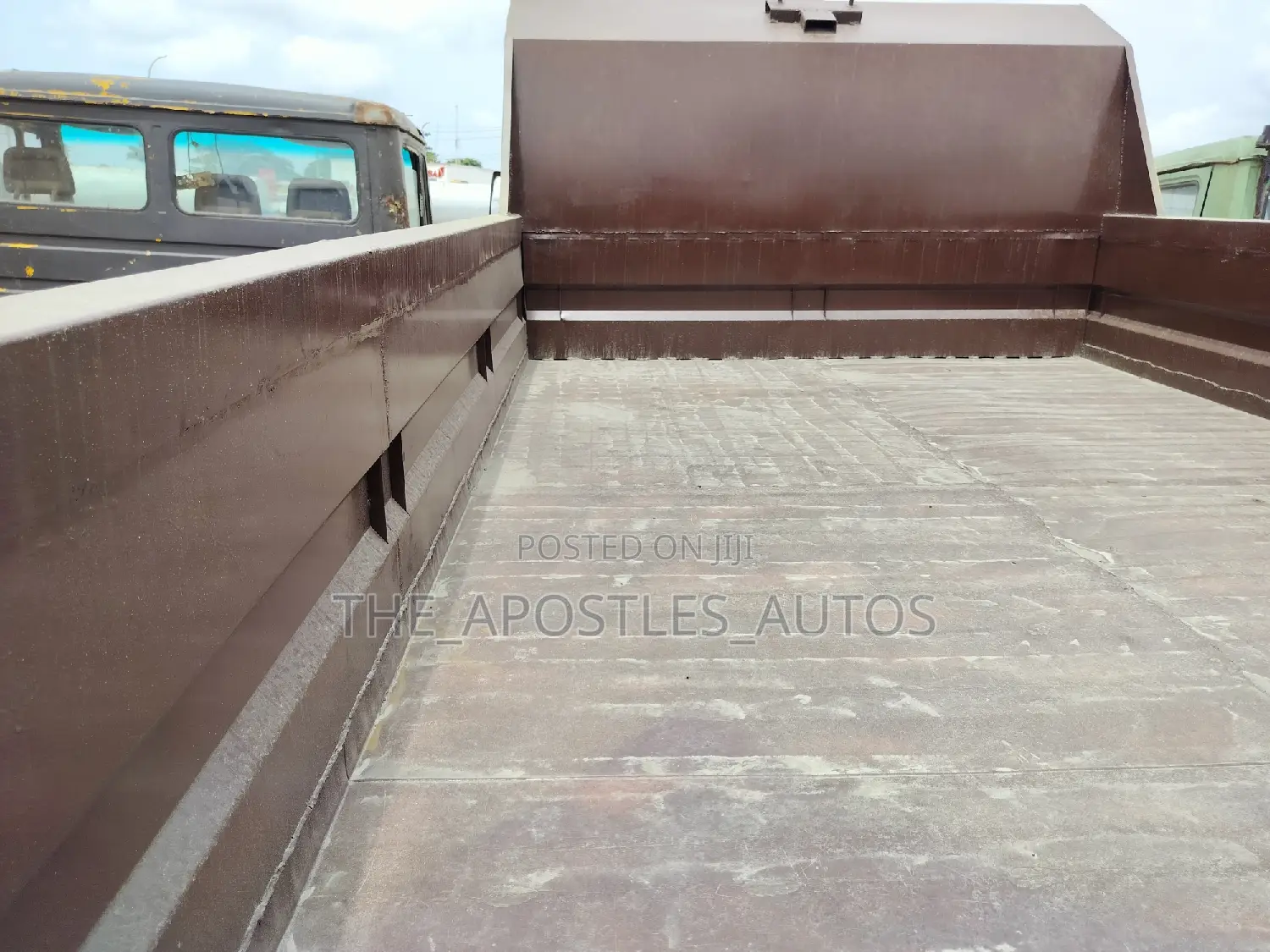 911 Tipper Dump Truck
