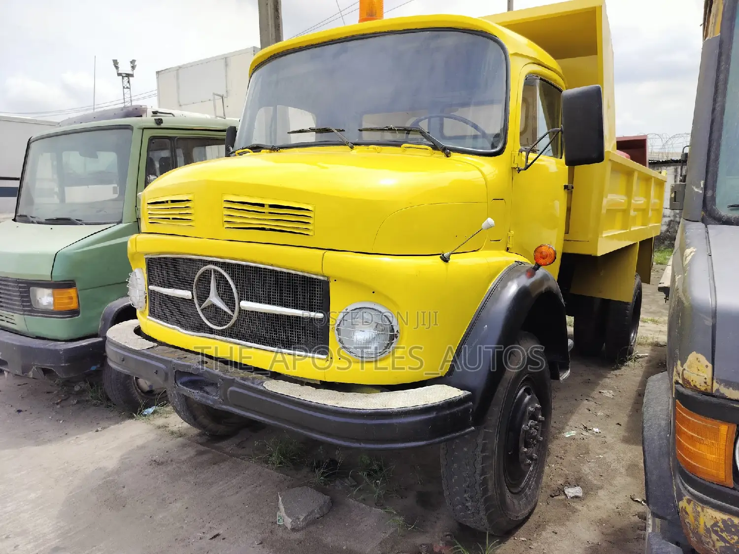 911 Tipper Dump Truck