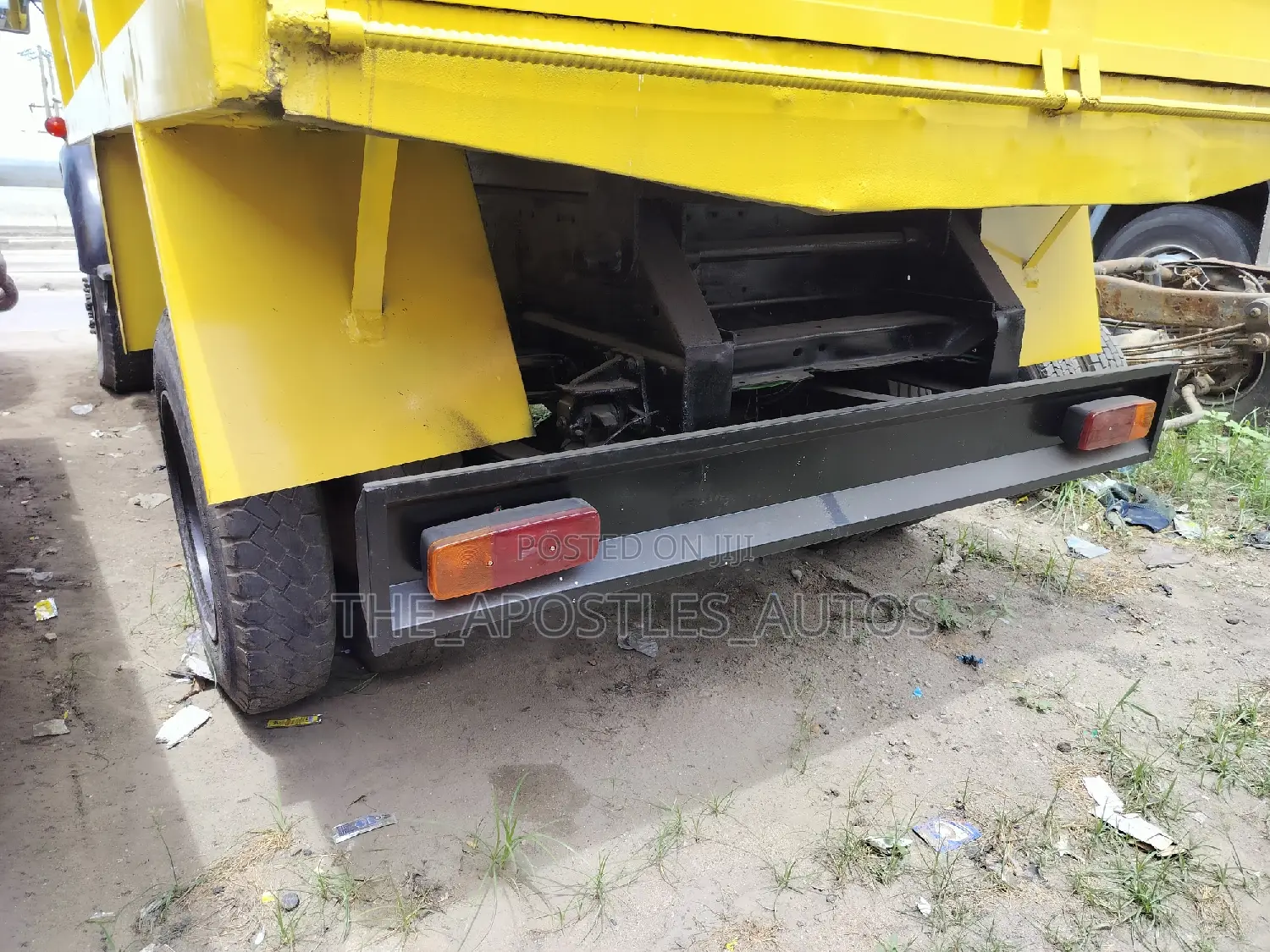 911 Tipper Dump Truck