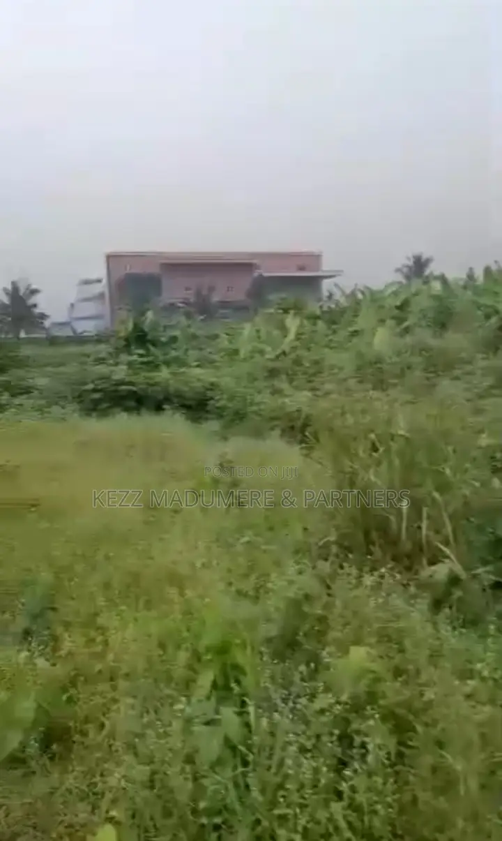 For Sale Land at Rukpakulishi , Eliozu