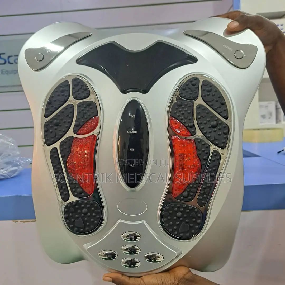 Electromagnetic Ultra Wave Massager.