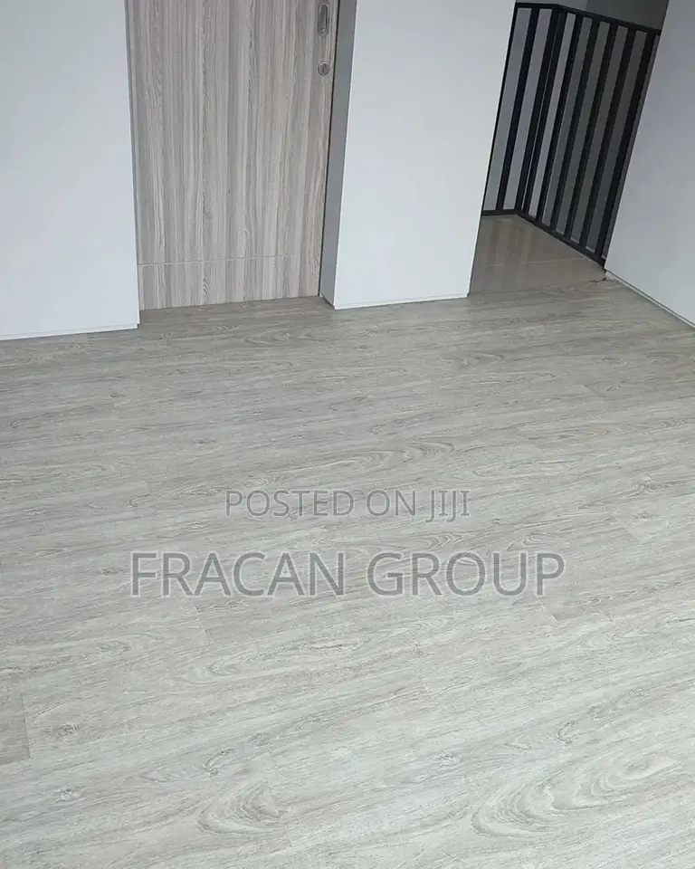 Top Quality Korean Vinyl Woodlike Floor Now in Abuja.