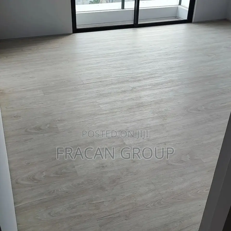 Top Quality Korean Vinyl Woodlike Floor Now in Abuja.
