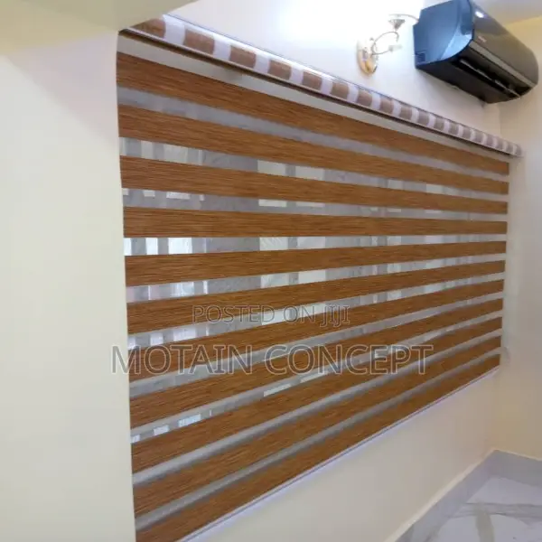 Day and Night Window Blinds