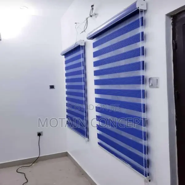 Day and Night Window Blinds