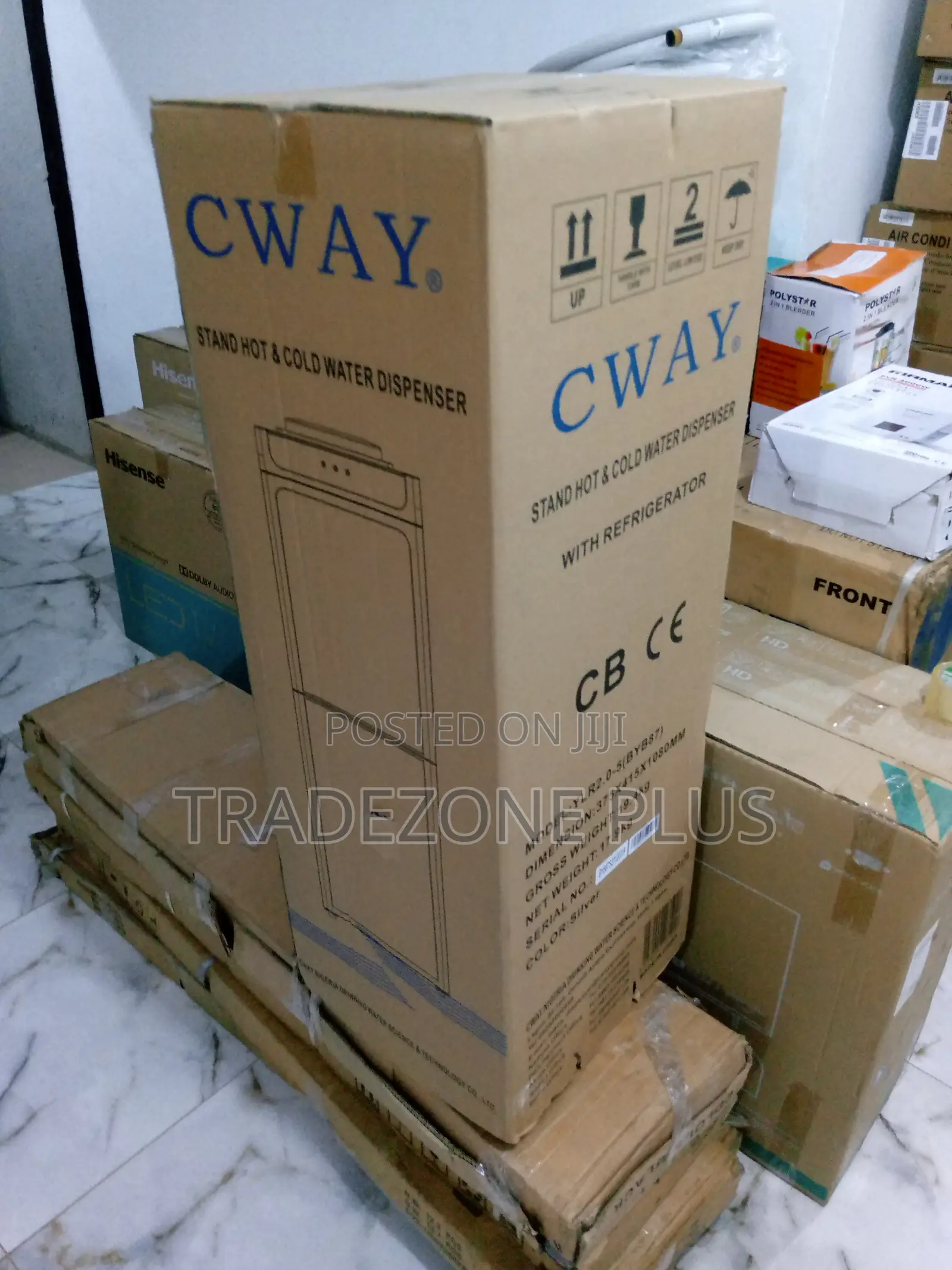 Quality Cway 2 Way Water Dispenser