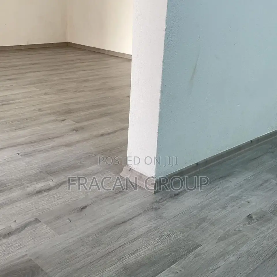 Top Quality Vinyl Luxury Floor. FRACAN INTERIORS LIMITED ABJ