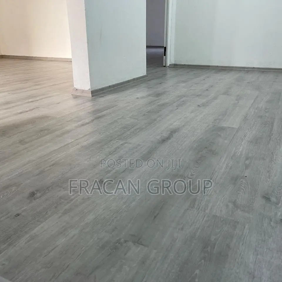 Top Quality Vinyl Luxury Floor. FRACAN INTERIORS LIMITED ABJ