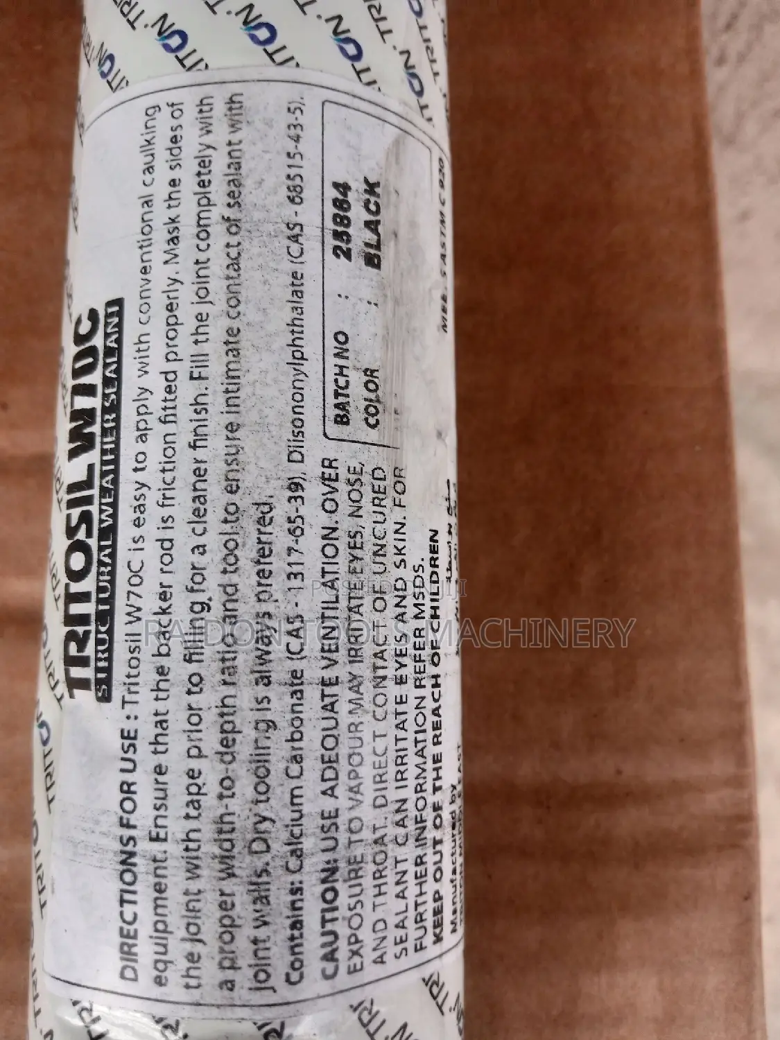 Weather Sealant W70C