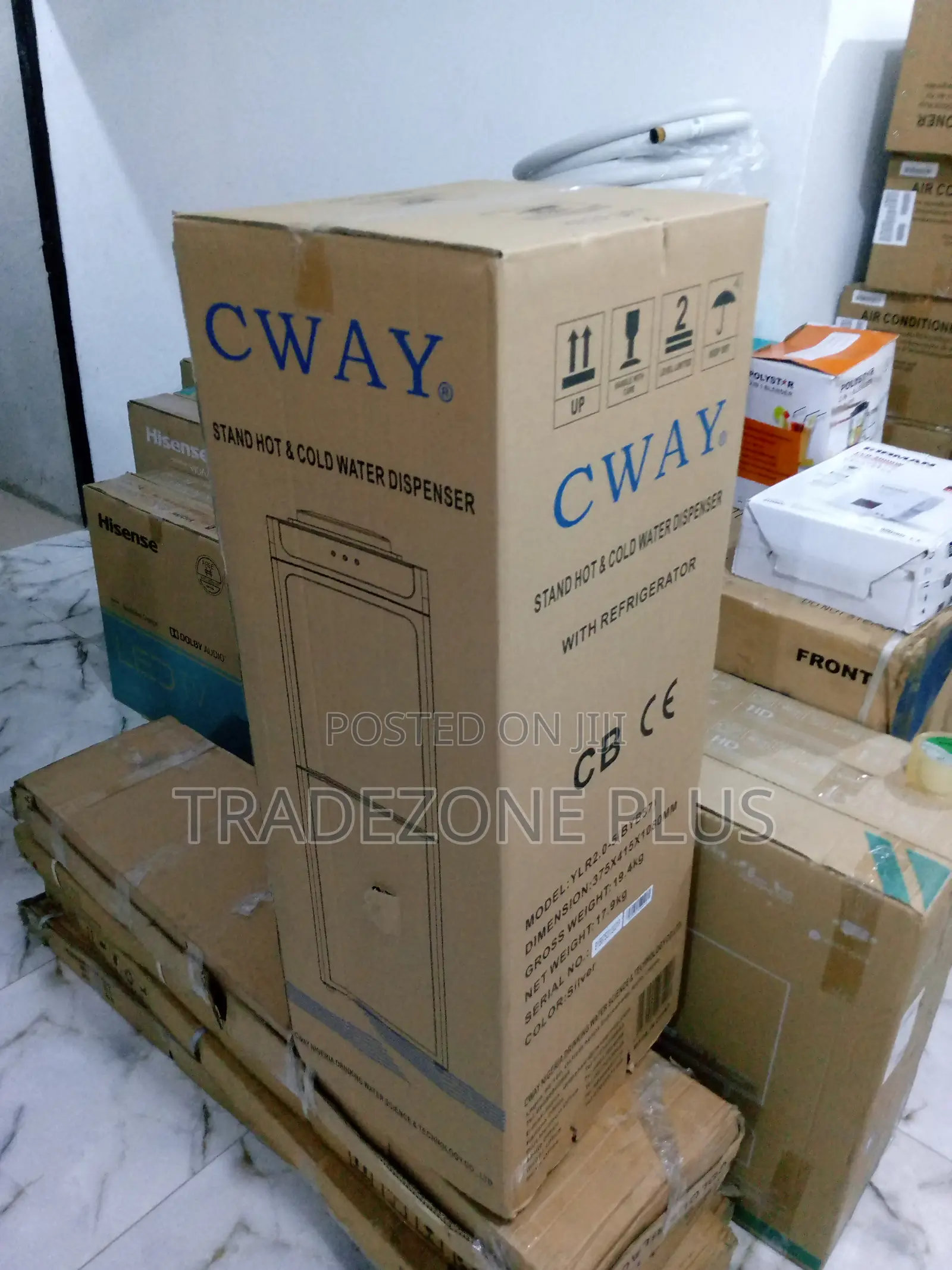 Quality Water Dispenser Ylr 2.0.5