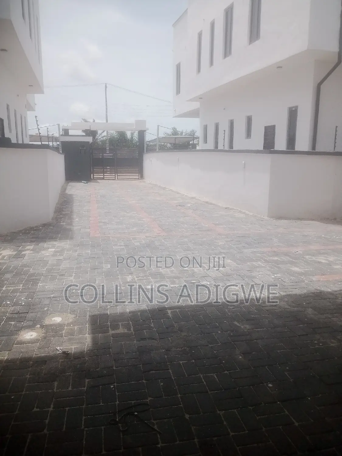 2bdrm Duplex in Abraham Adesanya for sale