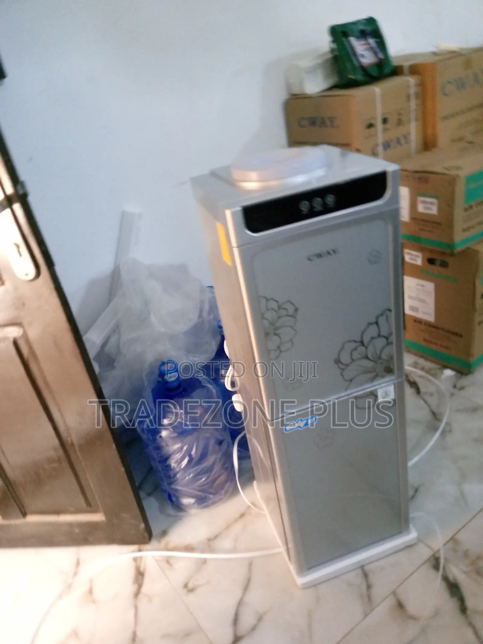 New Cway 2 Way Water Dispenser