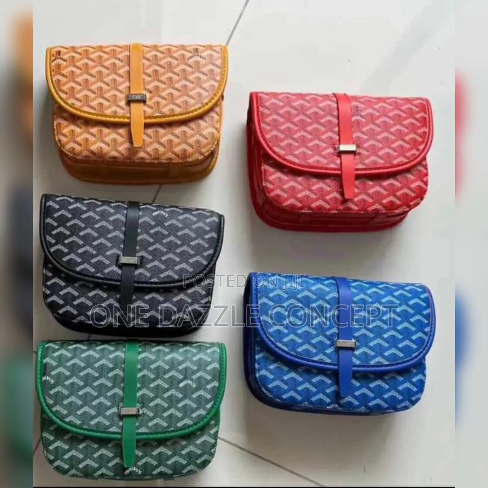 Cross Body Bags