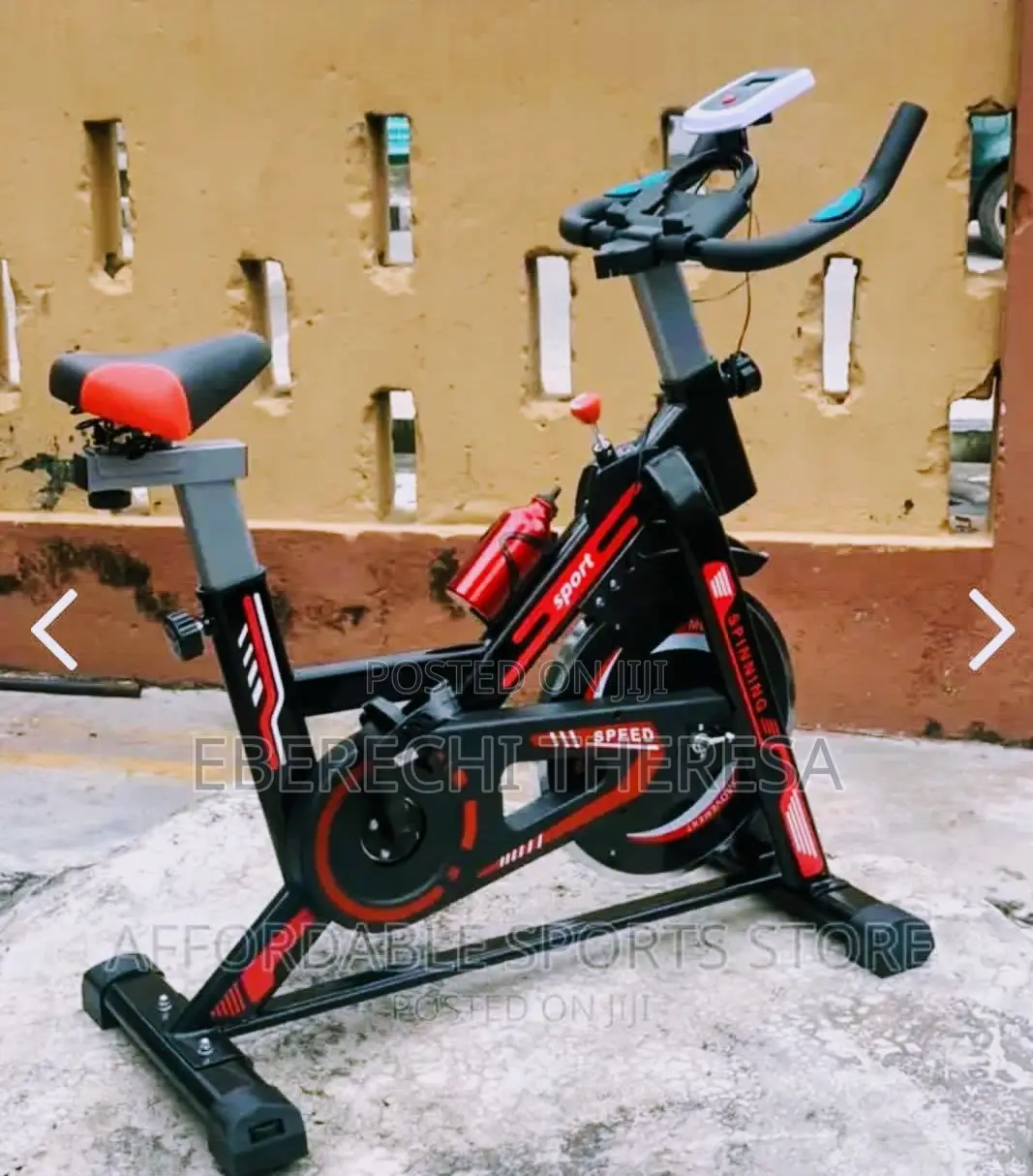 Exercise Bike