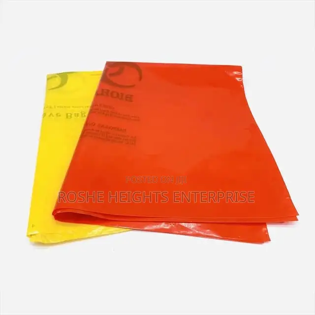 Medical Waste Biohazard Bag