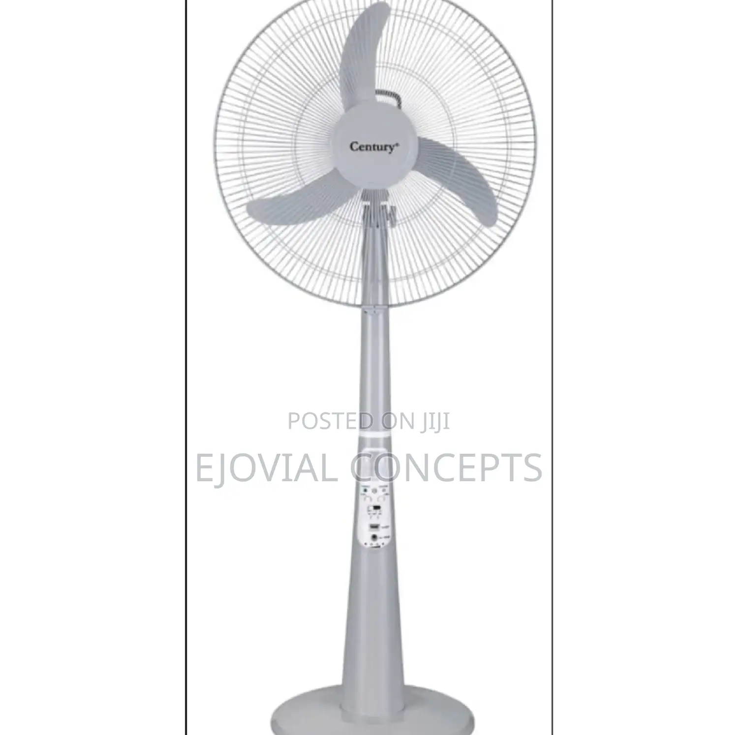 Century Rechargeable Fan