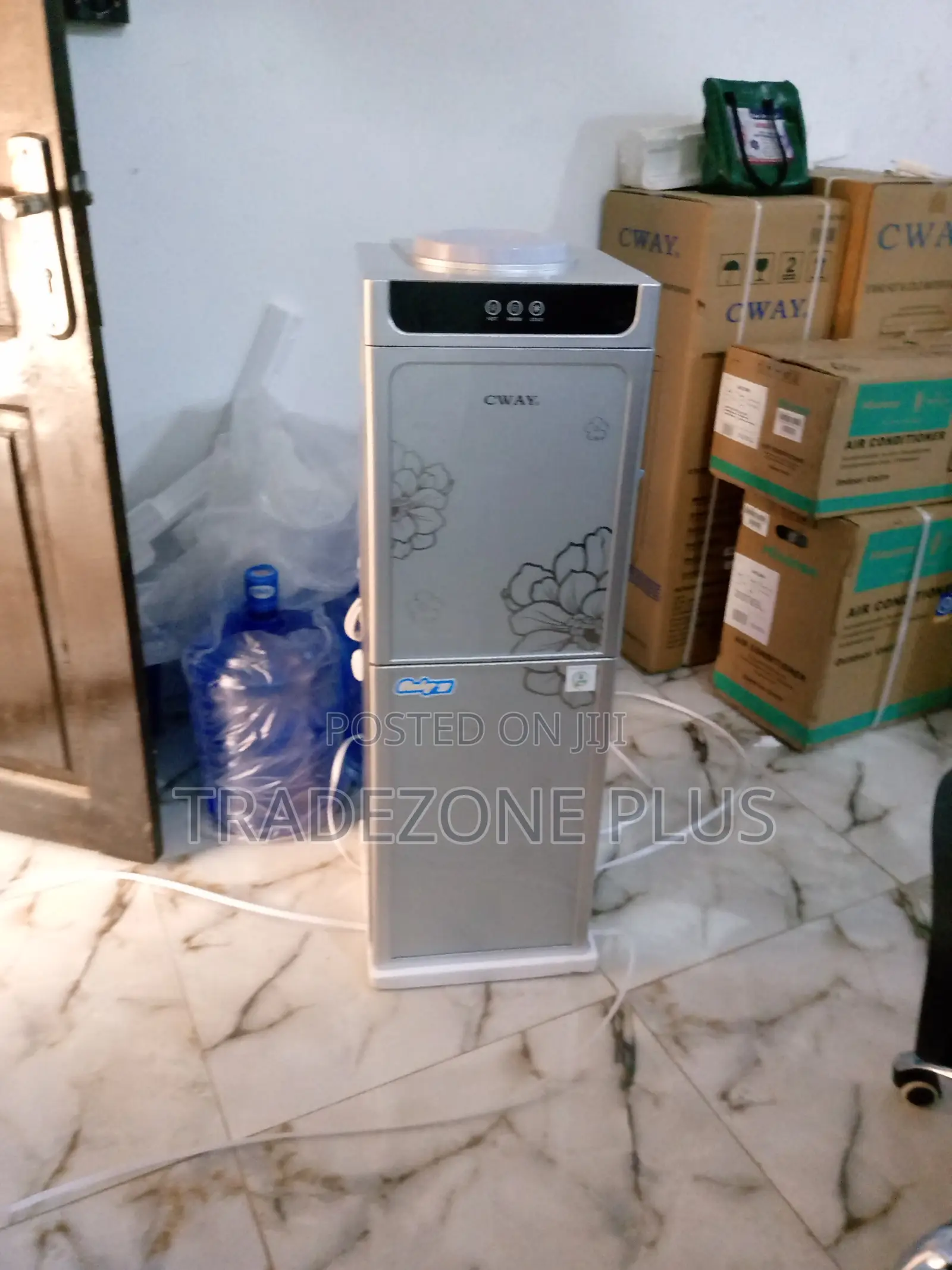 Best Quality Cway Water Dispenser With Freezer