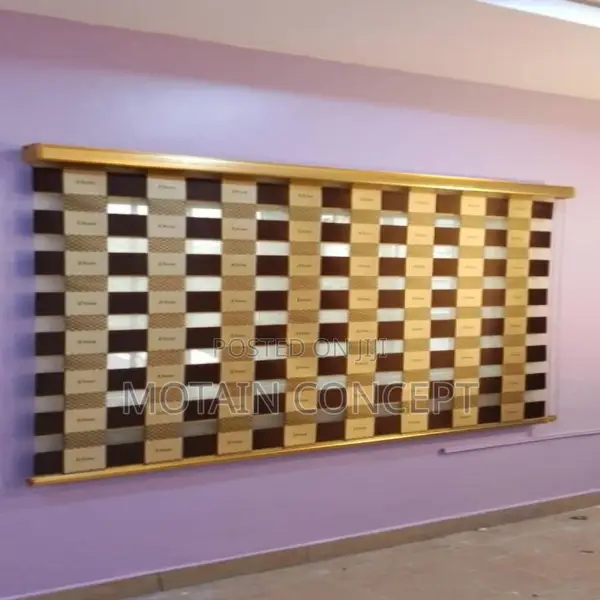 Day and Night Window Blinds