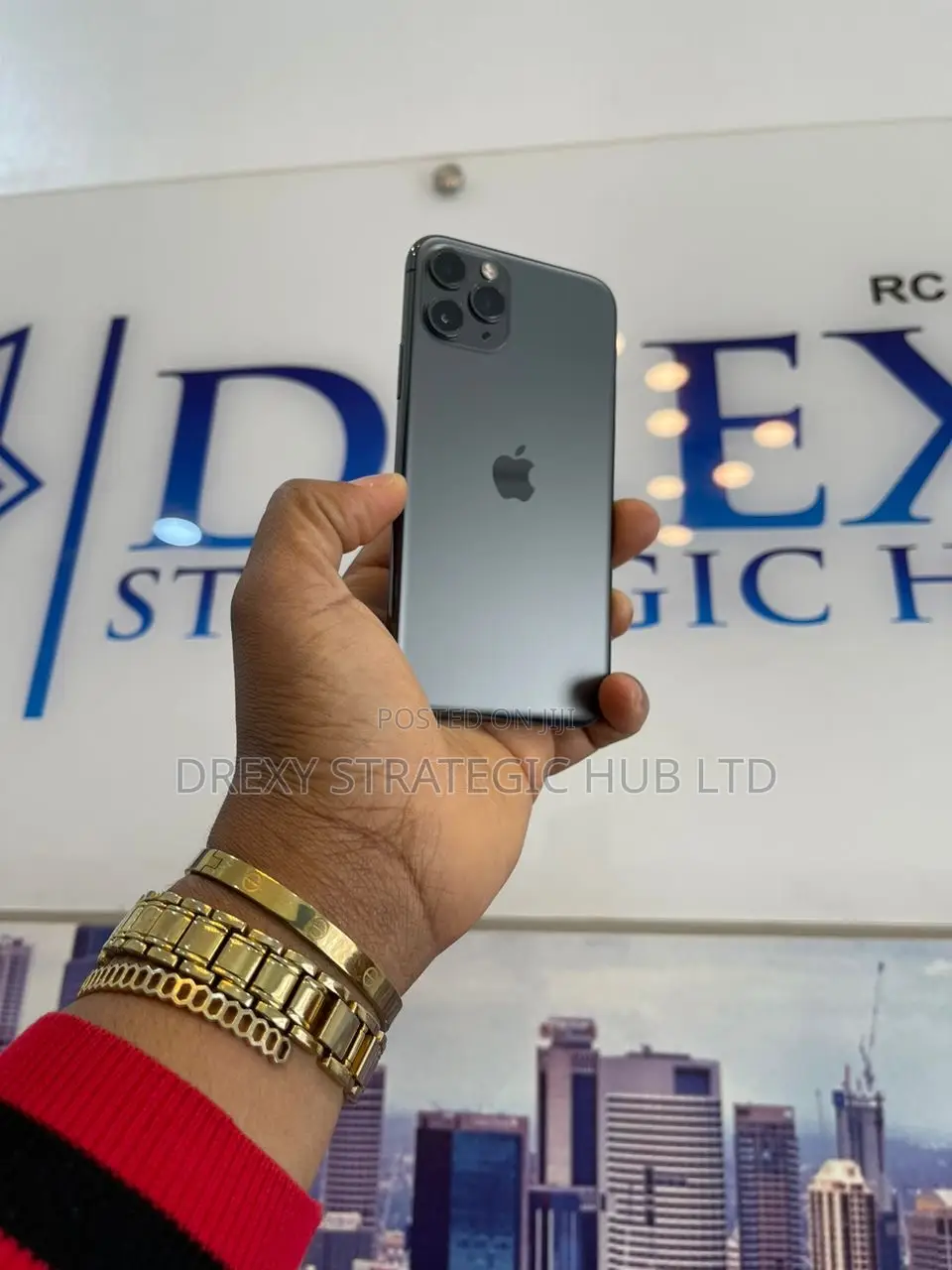 Apple iPhone 11 Pro 64 GB Gray