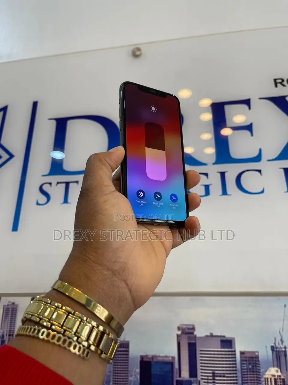 Apple iPhone 11 Pro 64 GB Gray
