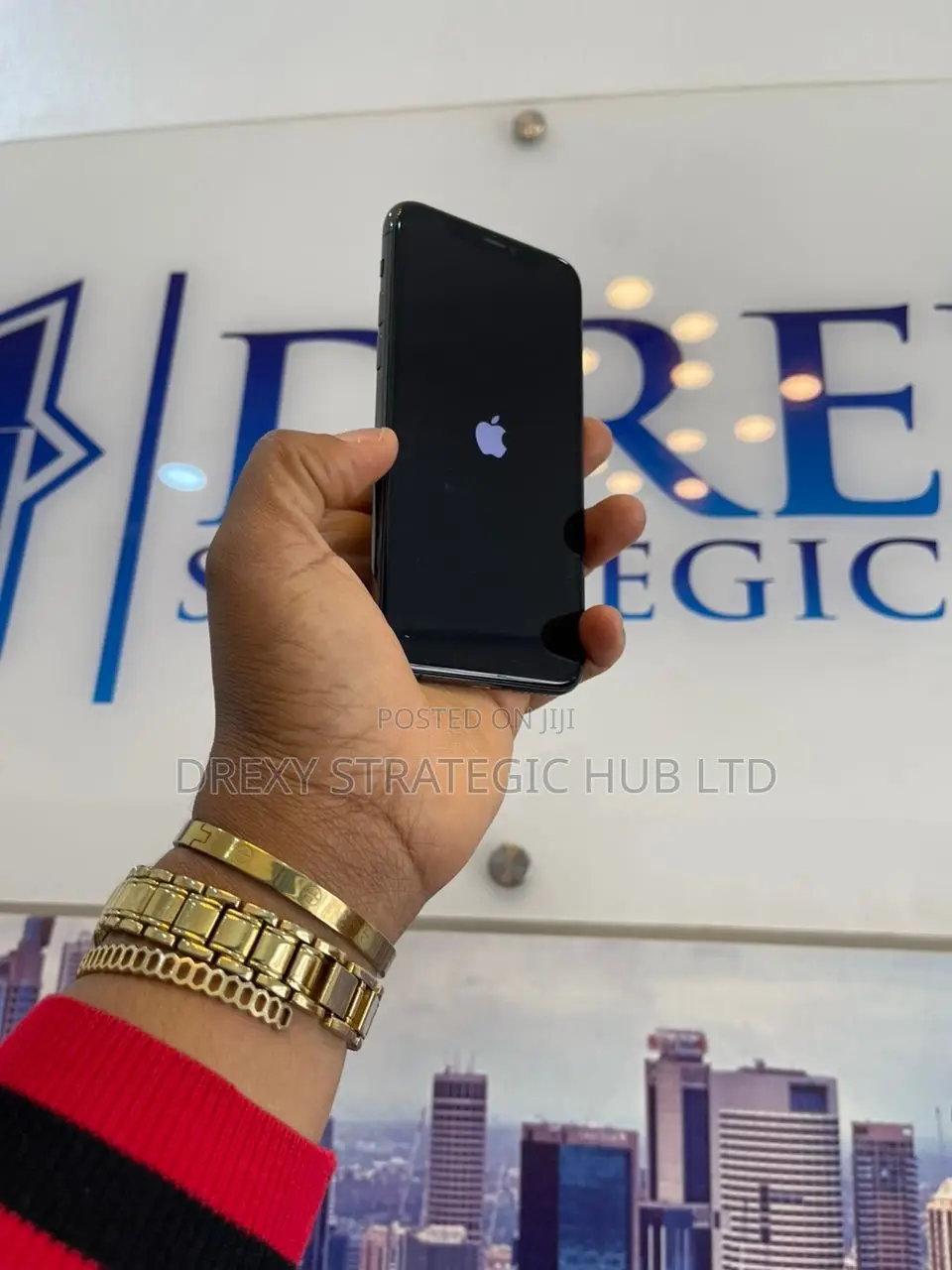 Apple iPhone 11 Pro 64 GB Gray