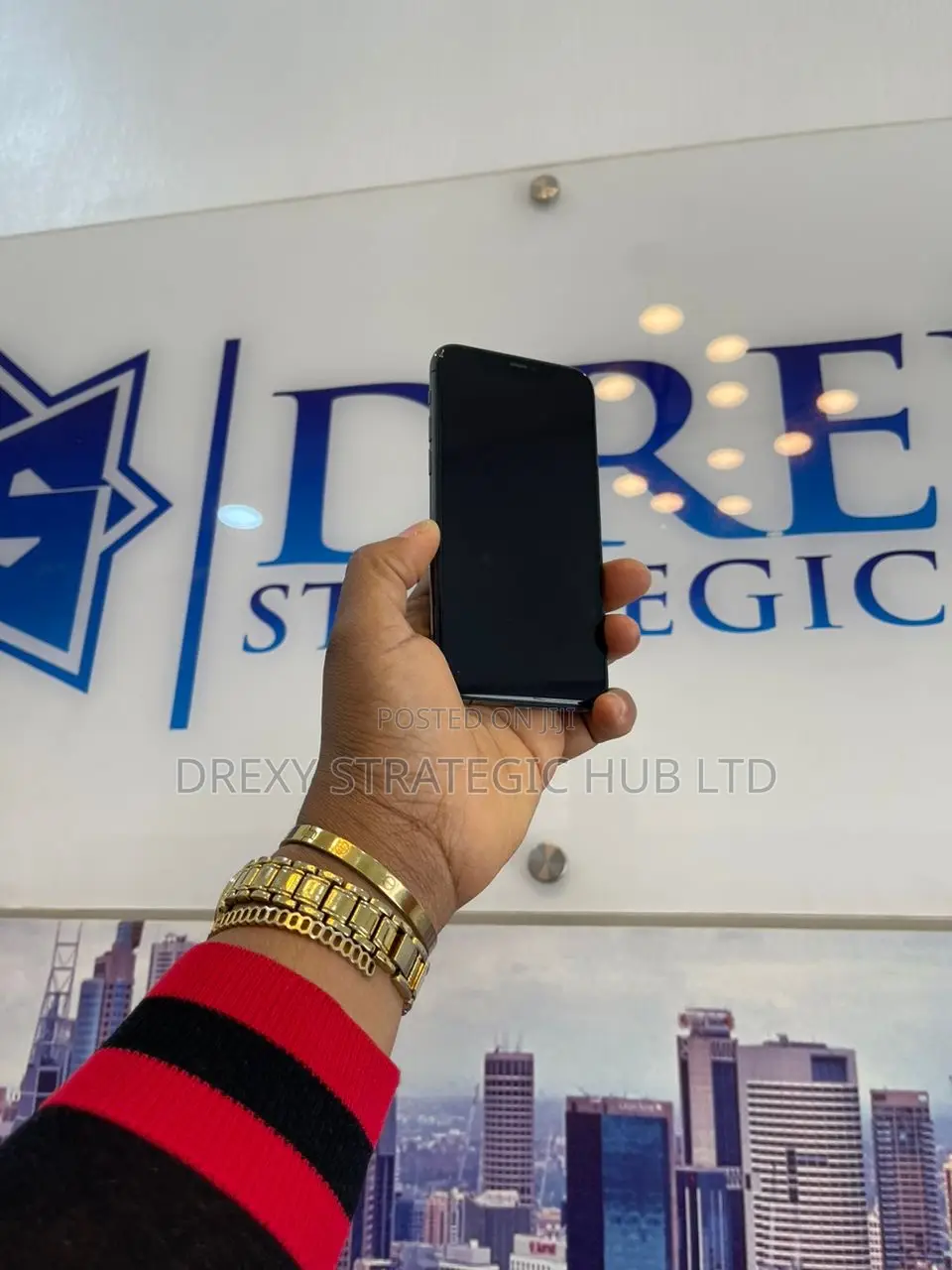 Apple iPhone 11 Pro 64 GB Gray