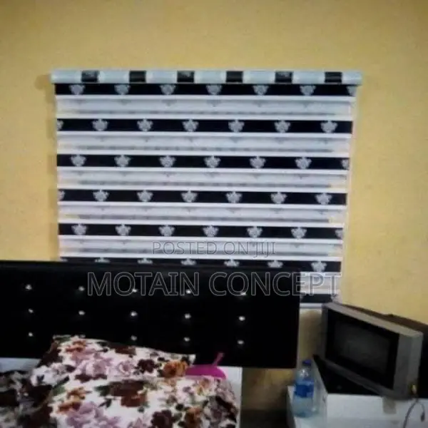 Day and Night Window Blinds