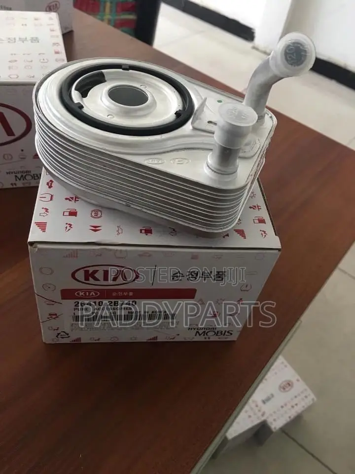 Hyundai Elantra Engine Oil Cooler 2017-2019
