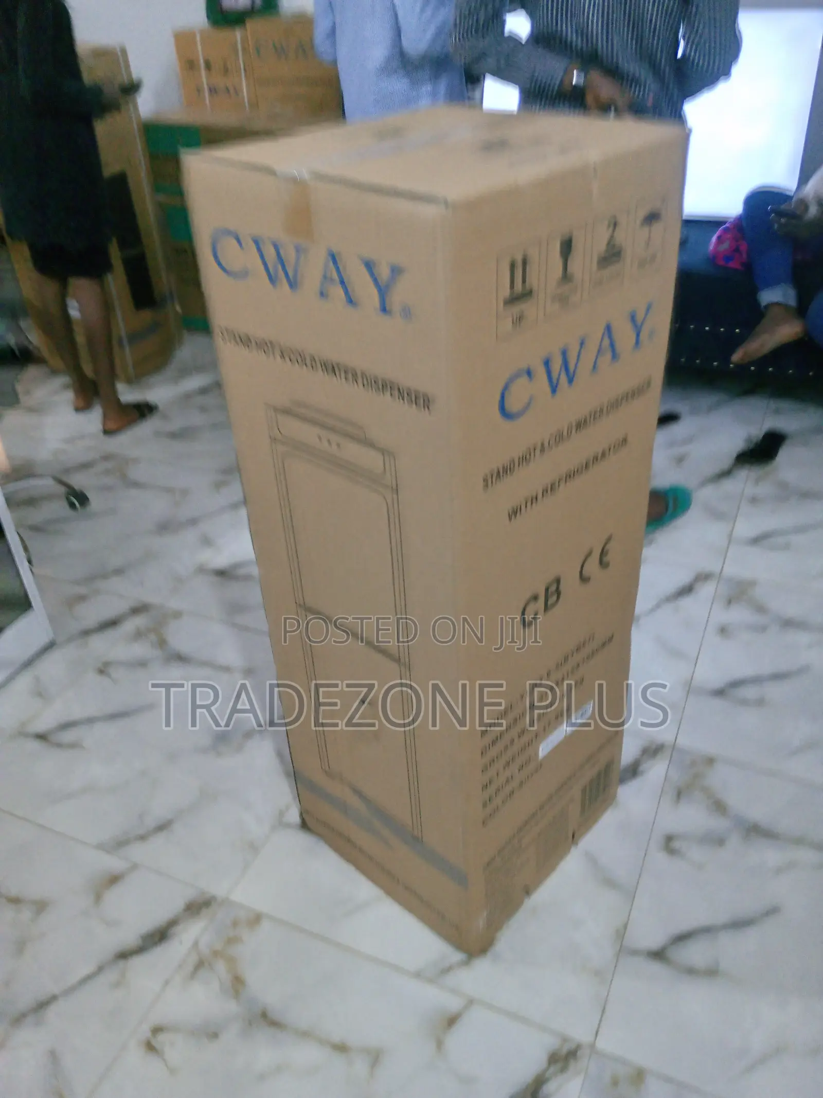 Best Quality Cway Ylr2.0.5 Water Dispenser With Freezer