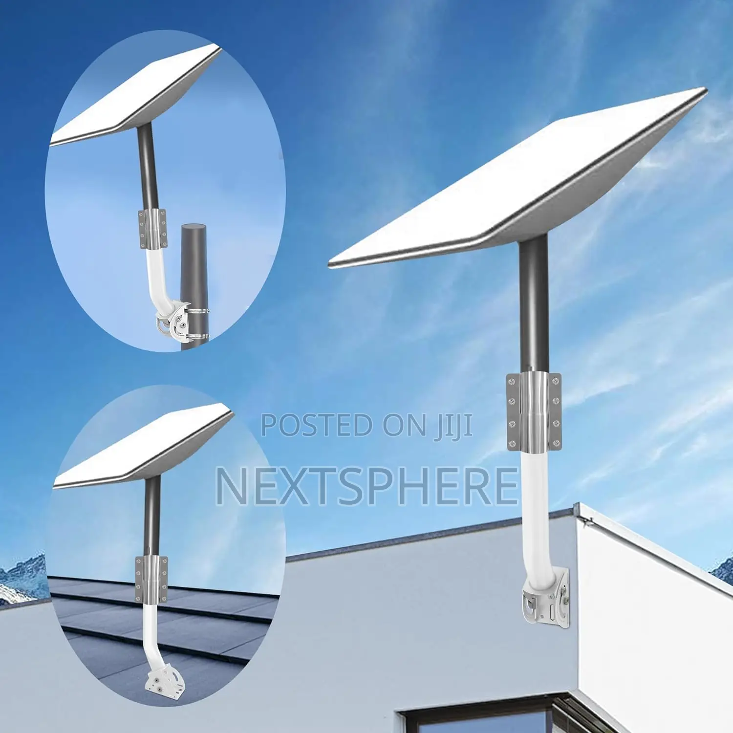 Gen 3 Starlink Satellite Dish Kit With Router - V3