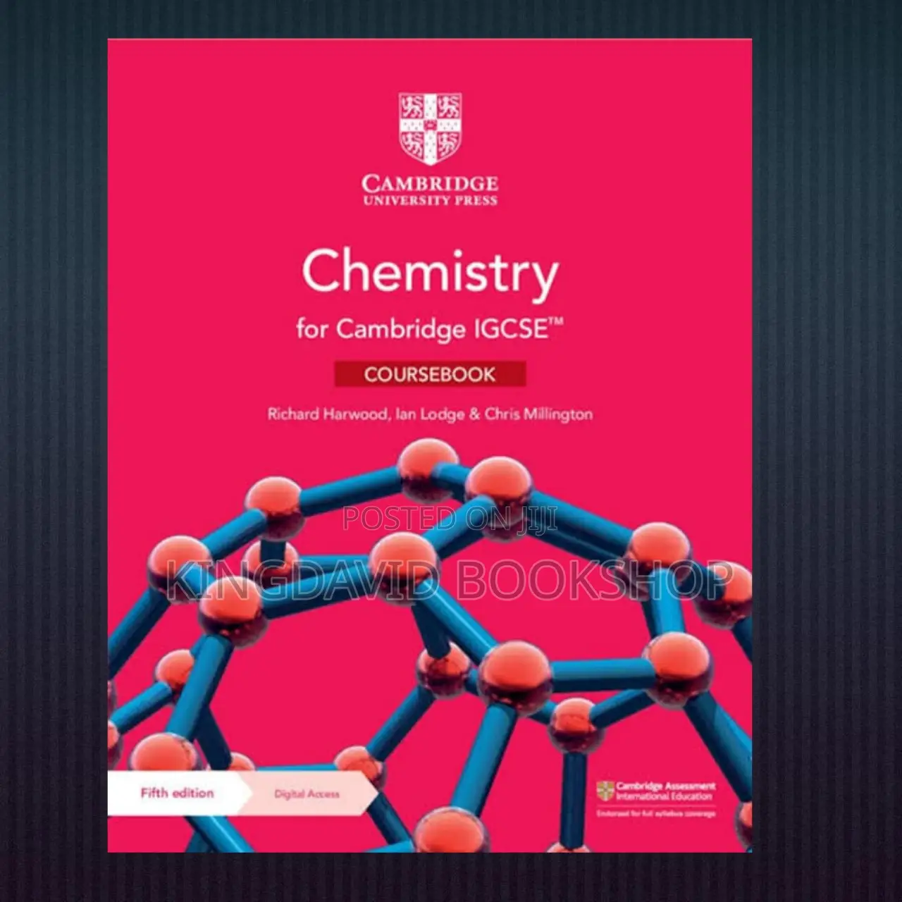 Cambridge Igcse Chemistry Coursebook
