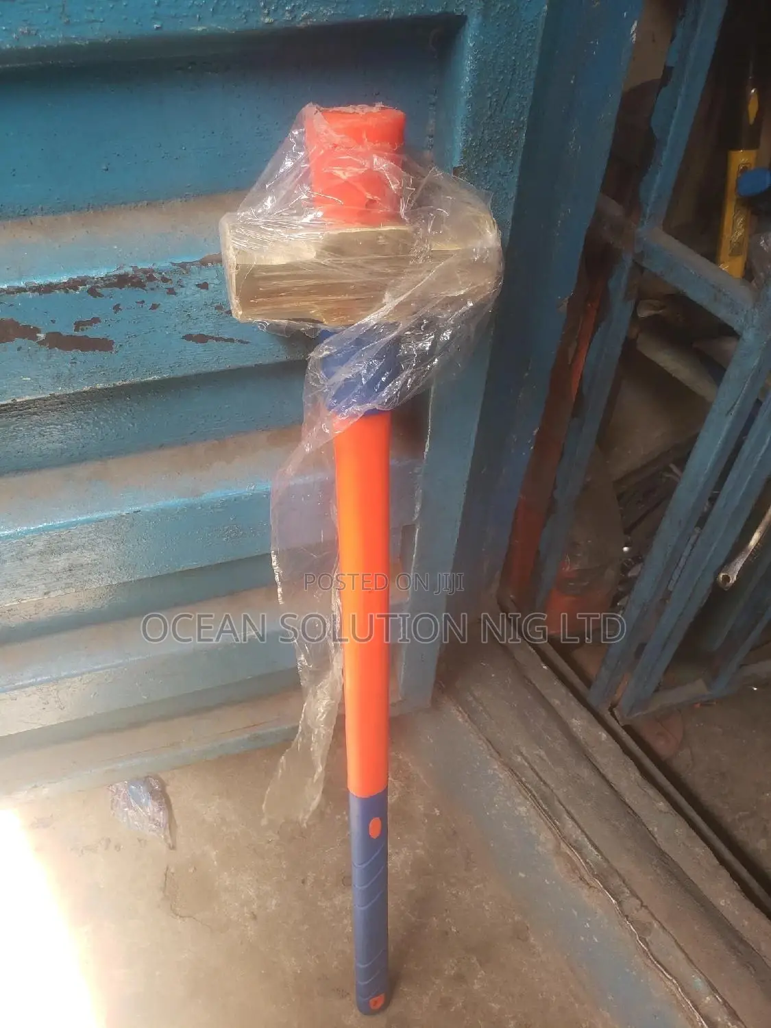 3kg None Spark Hammer Brass Hammer 3kg