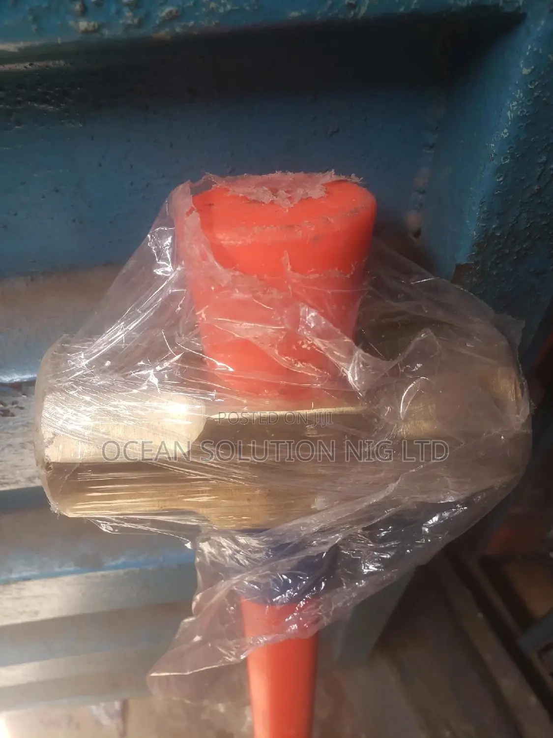 3kg None Spark Hammer Brass Hammer 3kg