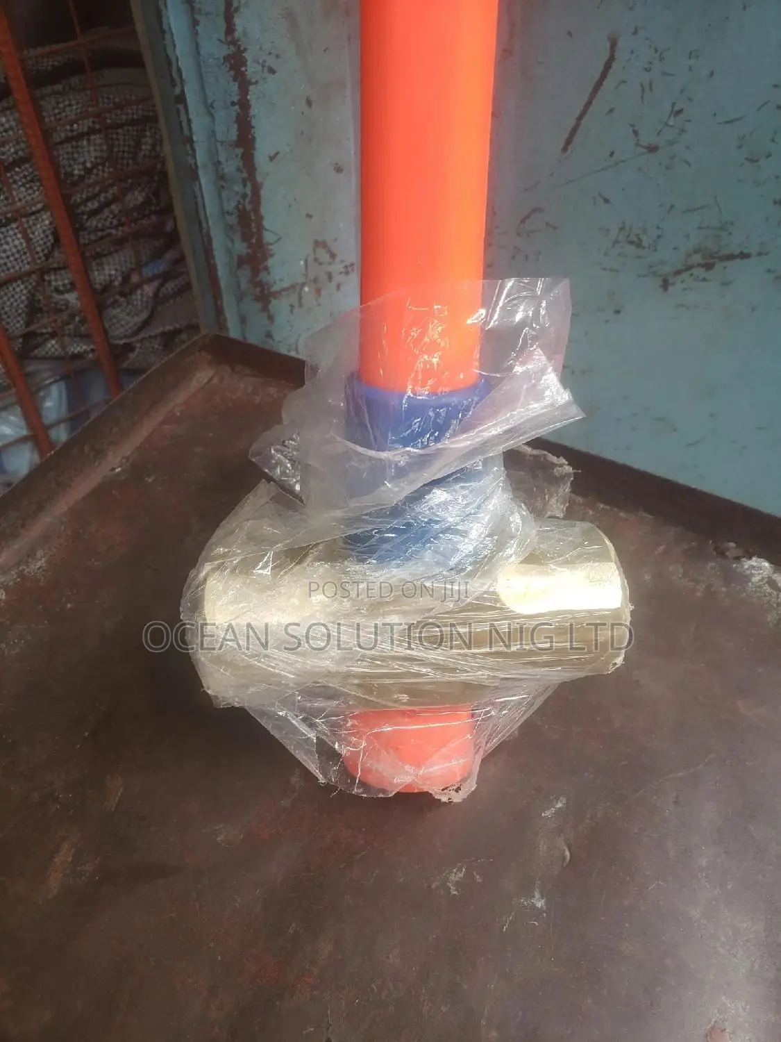 3kg None Spark Hammer Brass Hammer 3kg