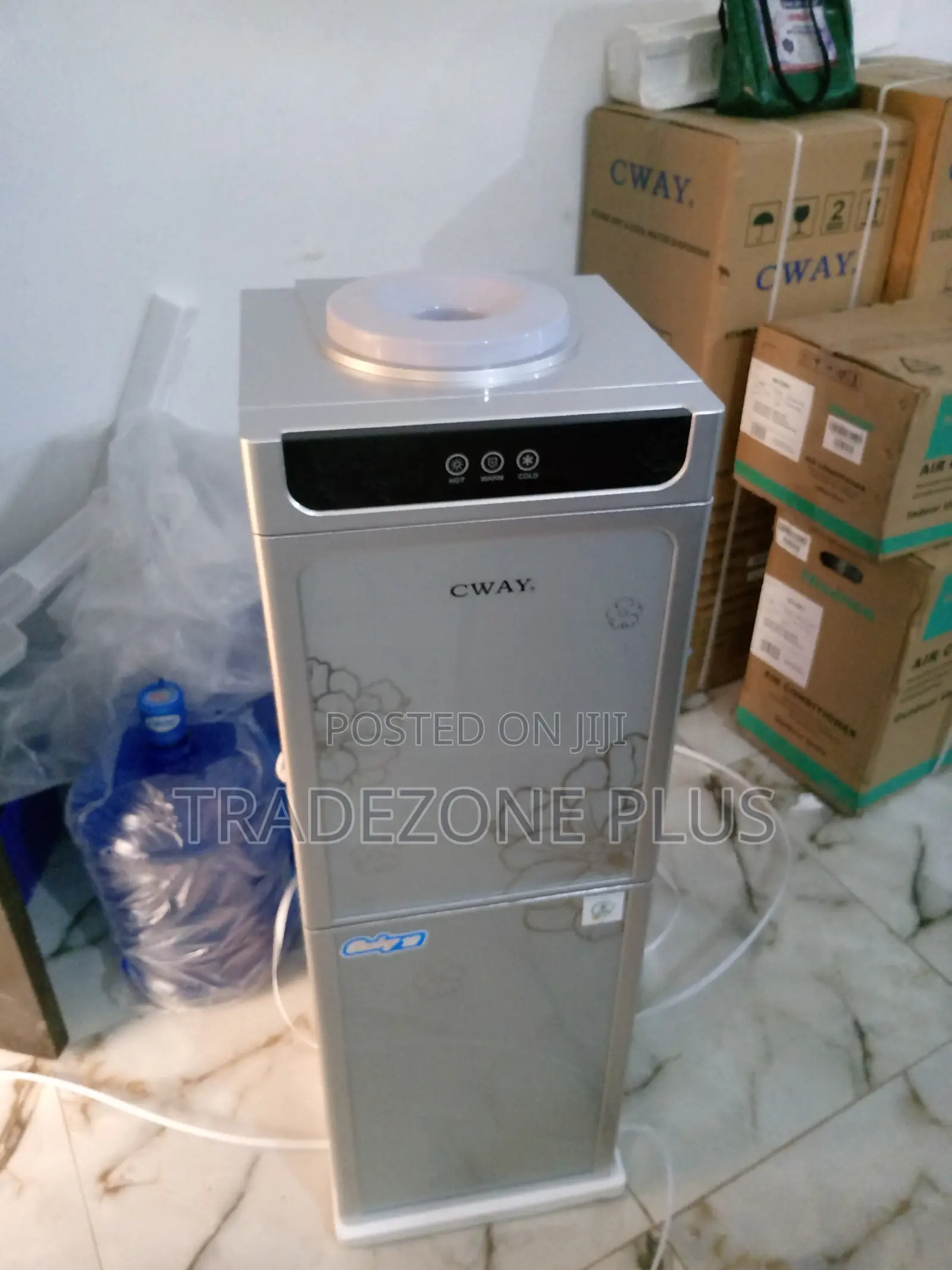 Affordable Cway 2 Way Water Dispenser