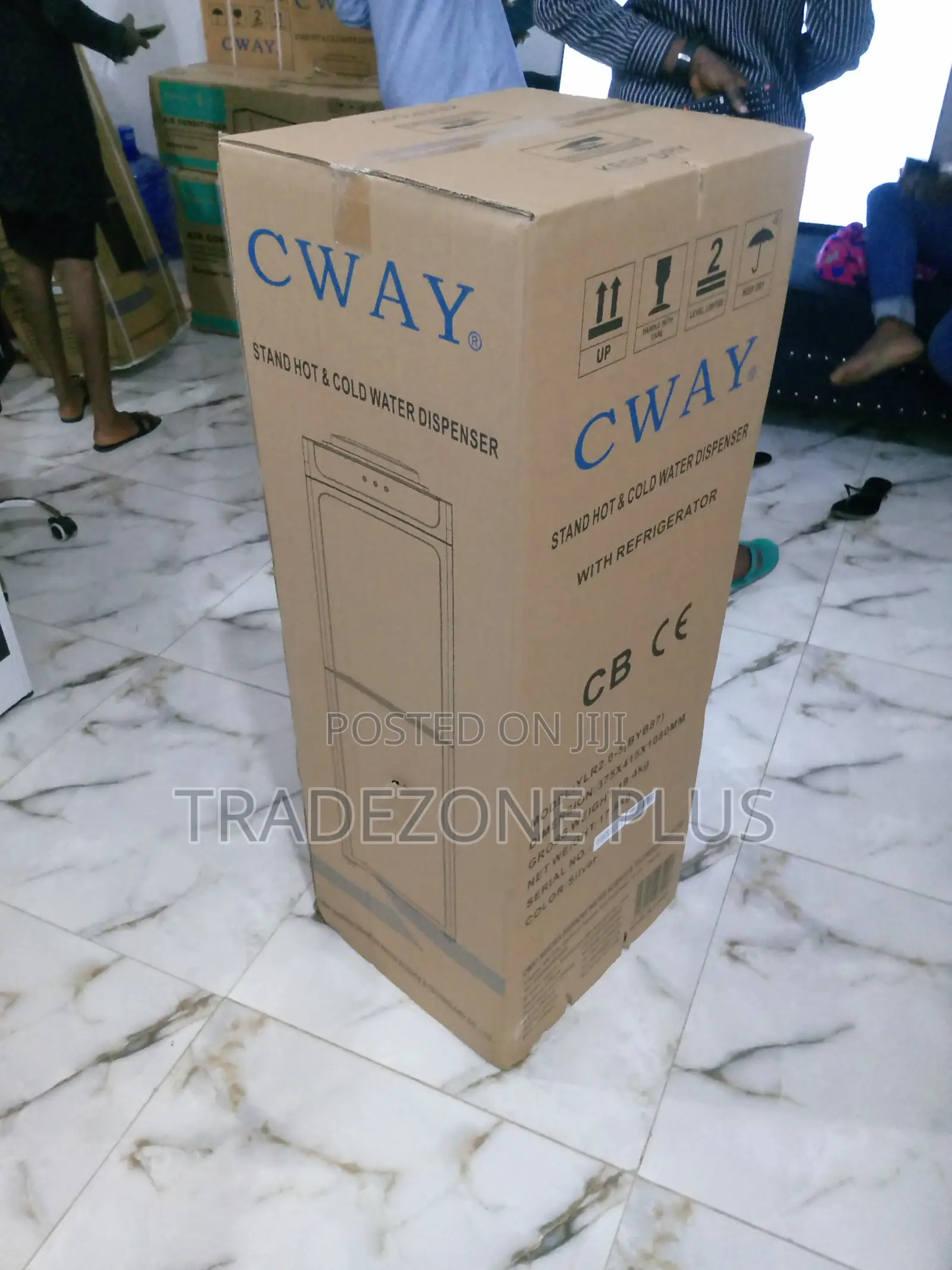 Affordable Cway 2 Way Water Dispenser