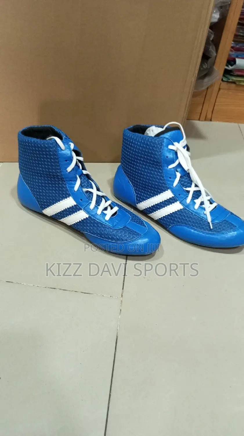 Original Boxing Shoes
