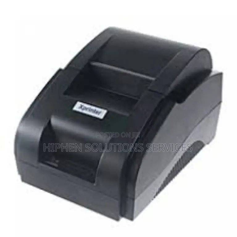 Thermal Receipt Printer, for Receipt Printing