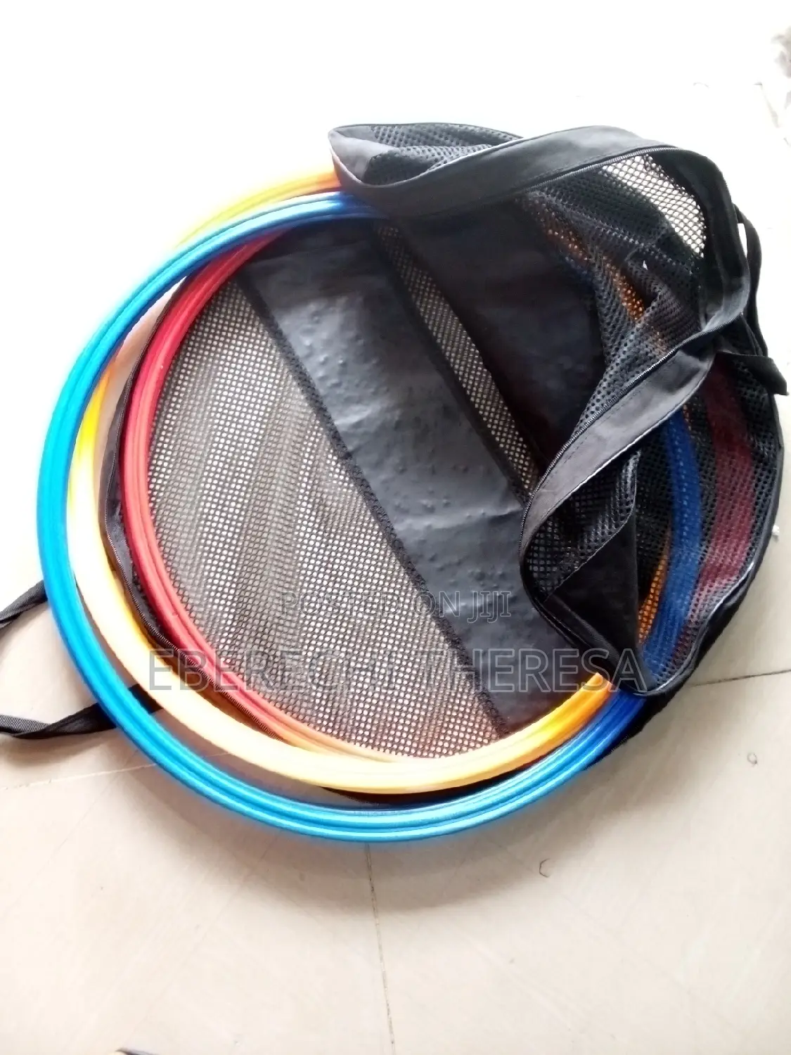 Agility Ring