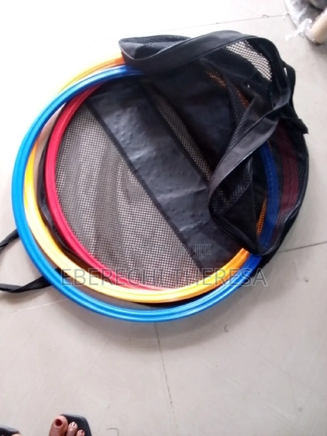 Agility Ring