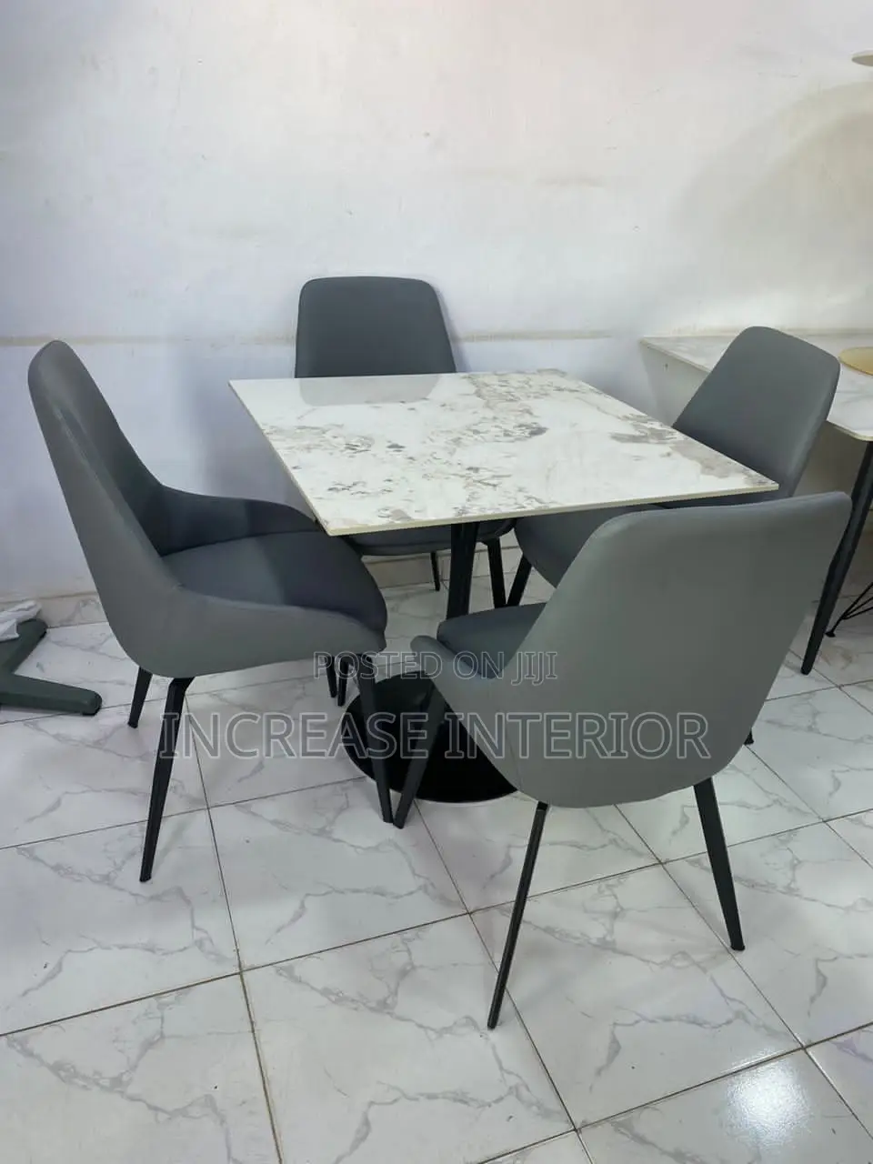 Quality Imported Luxury Restaurant and Dining Set.