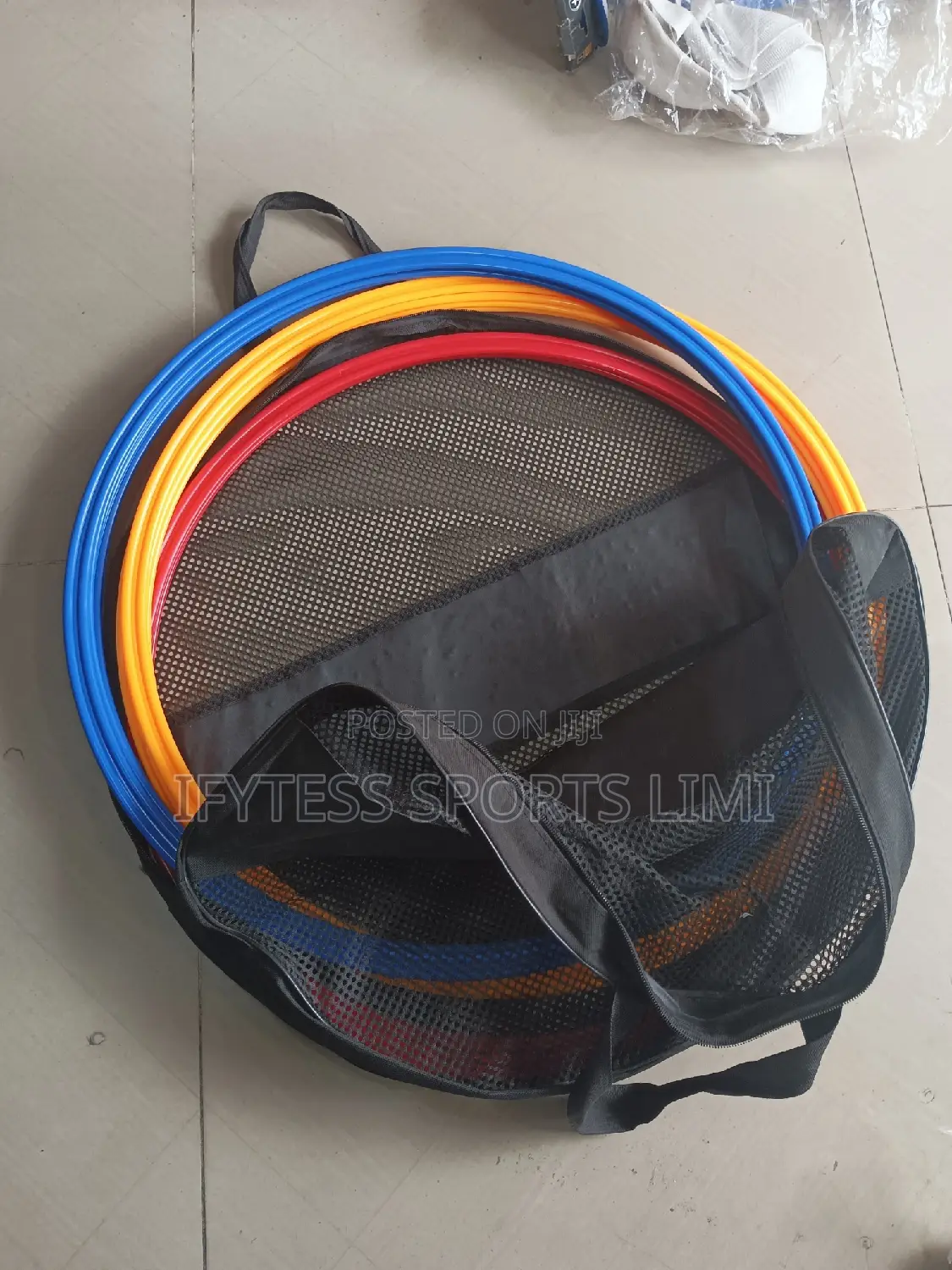 Agility Rings