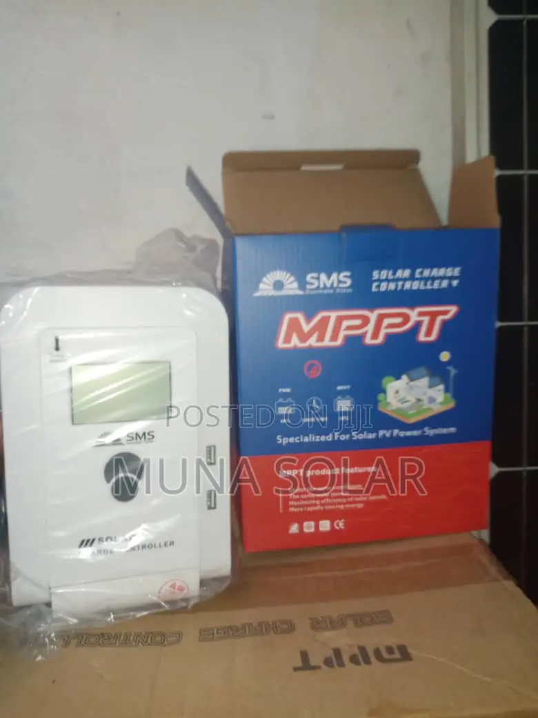 60ah 12v to 24v MPPT Charge Controller
