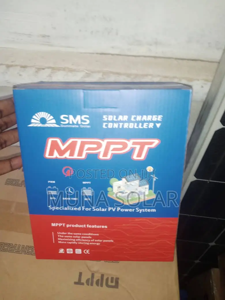 60ah 12v to 24v MPPT Charge Controller