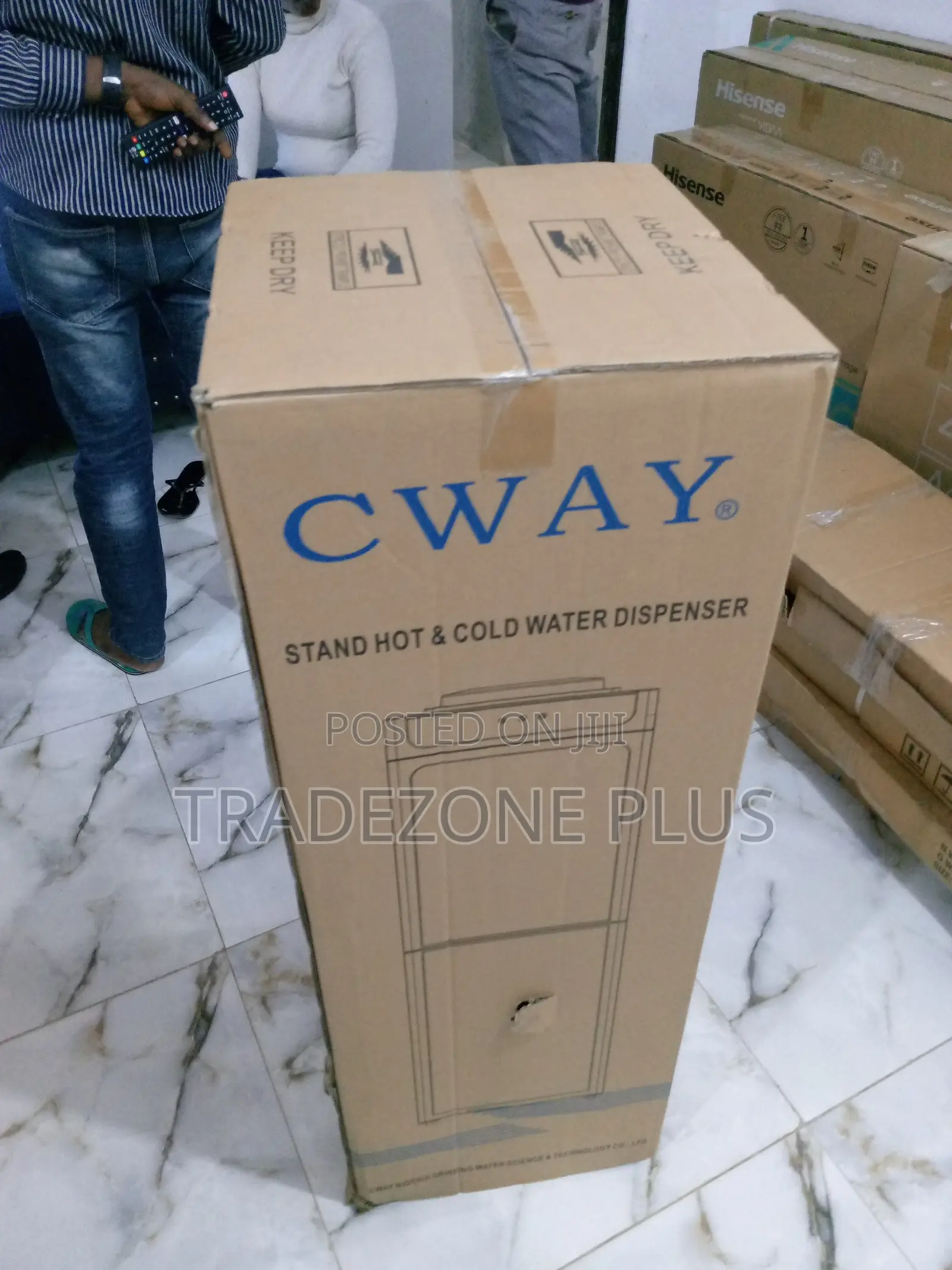 Home/Office Cway 2 Way Water Dispenser