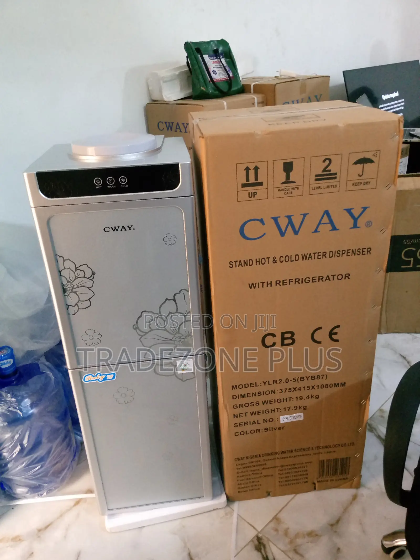 Good Looking Cway 2way Refrigerator Water Dispenser