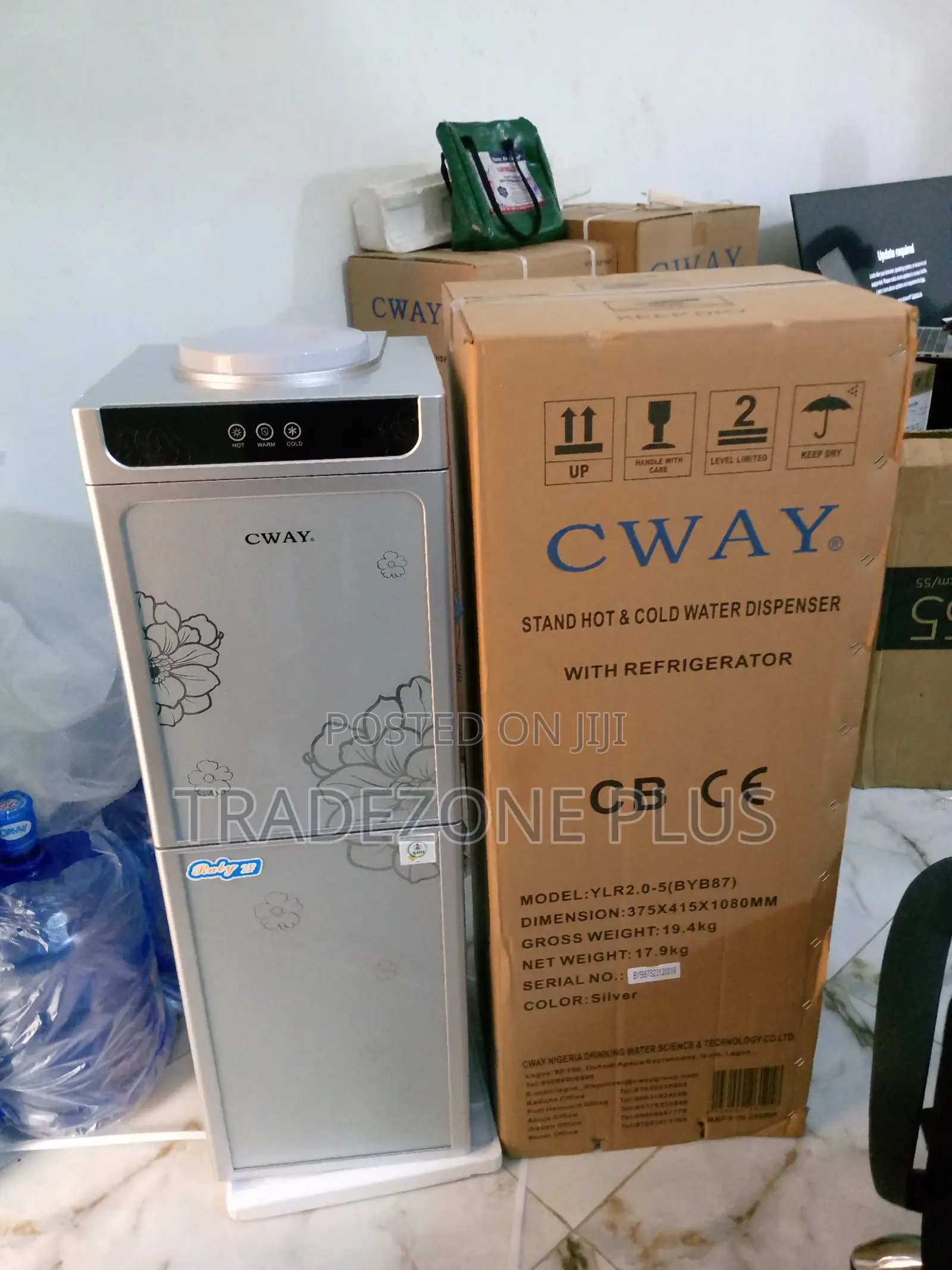 Good Looking Cway 2way Refrigerator Water Dispenser
